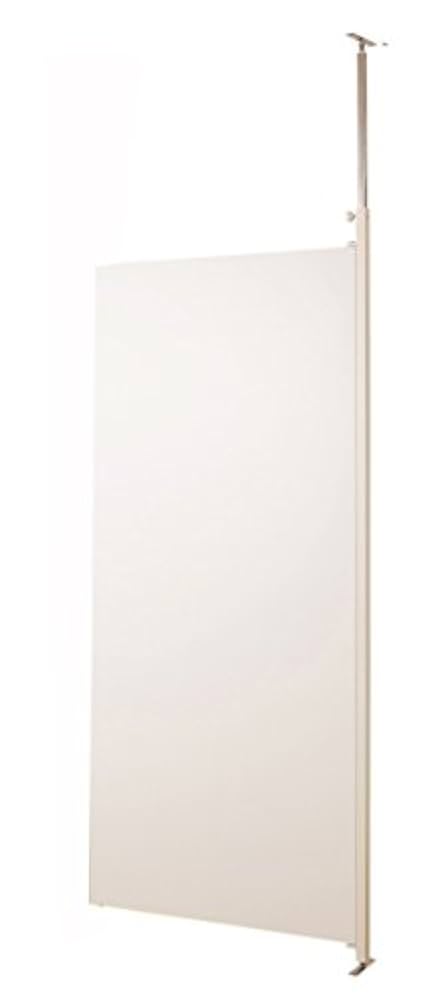 Amazon｜ナサ流通企画 パーテーション幅87.5cm 連結用 ホワイト